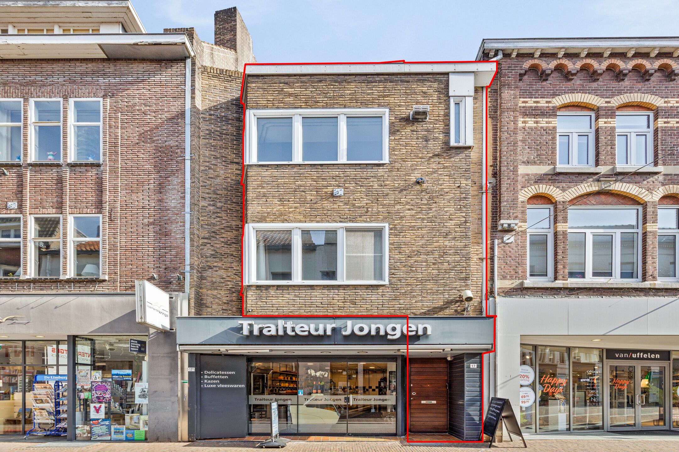 Brandstraat, 17, Sittard, 6131CS, Limburg, Nederland 17