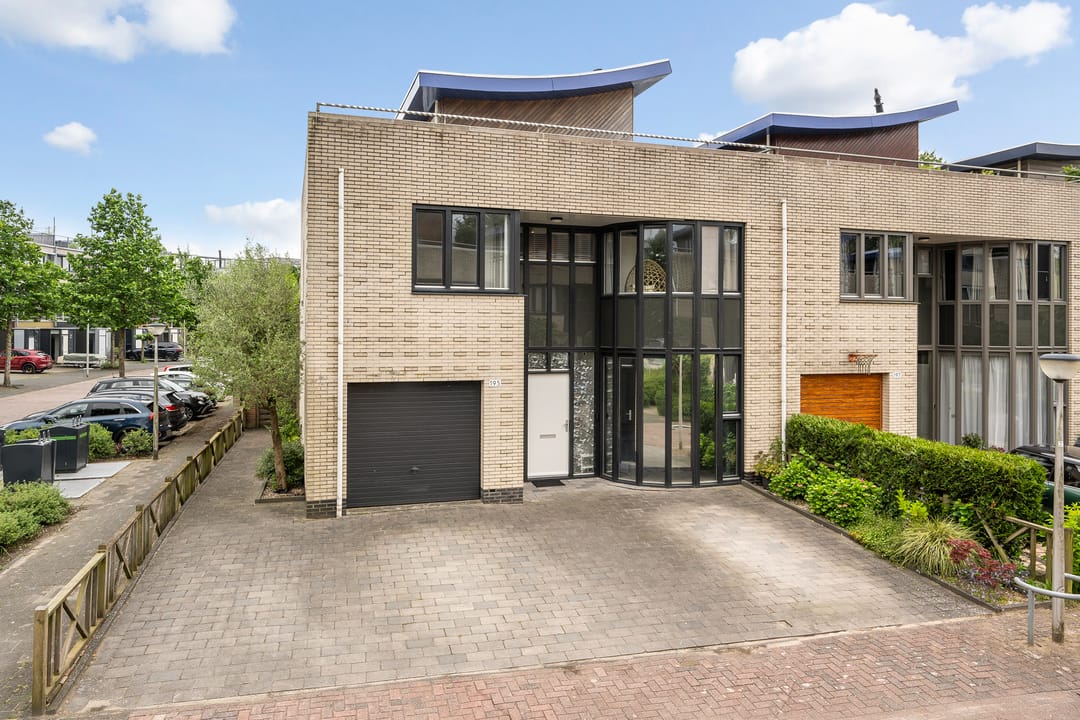 Huis te koop Paradijsselpark 195 2904 PA Capelle aan den IJssel [funda]