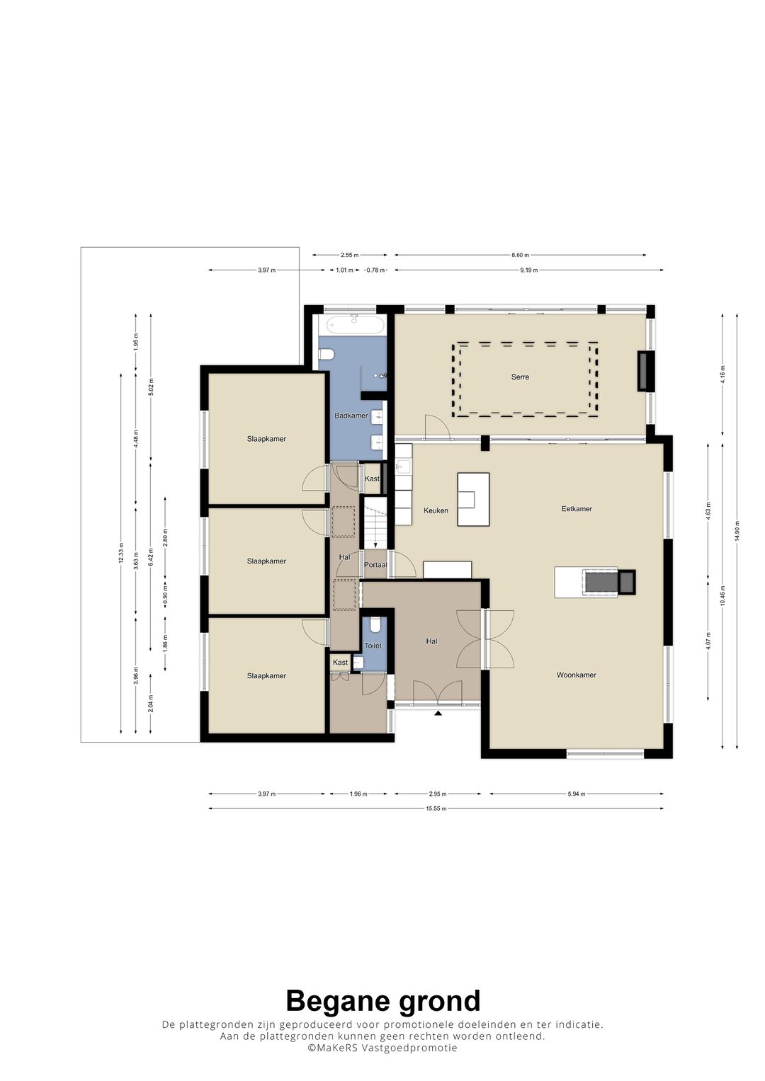 Foto 73 van Kruisbergstraat 15-A