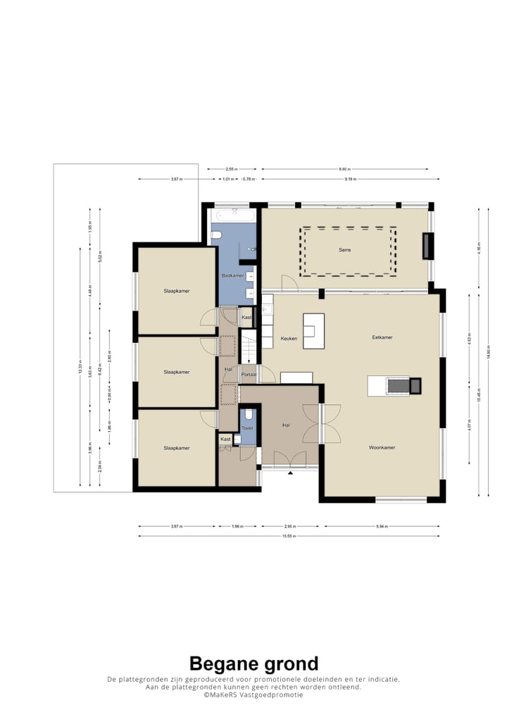 Foto 73 van Kruisbergstraat 15-A