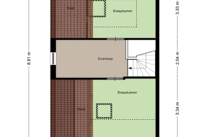 Bekijk foto 36 van Wieger van den Bosstraat 3-B