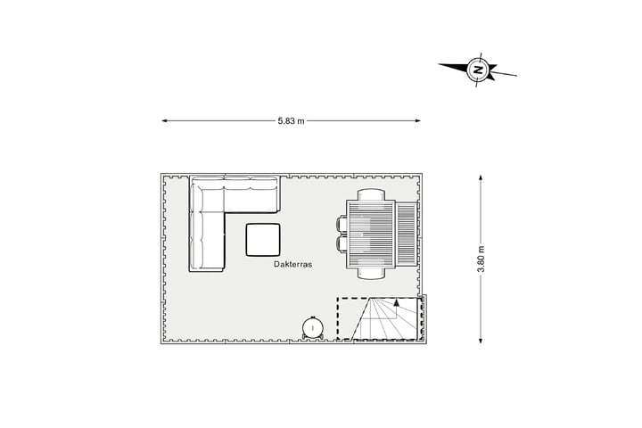 Bekijk foto 38 van Piet Gijzenbrugstraat 33-2