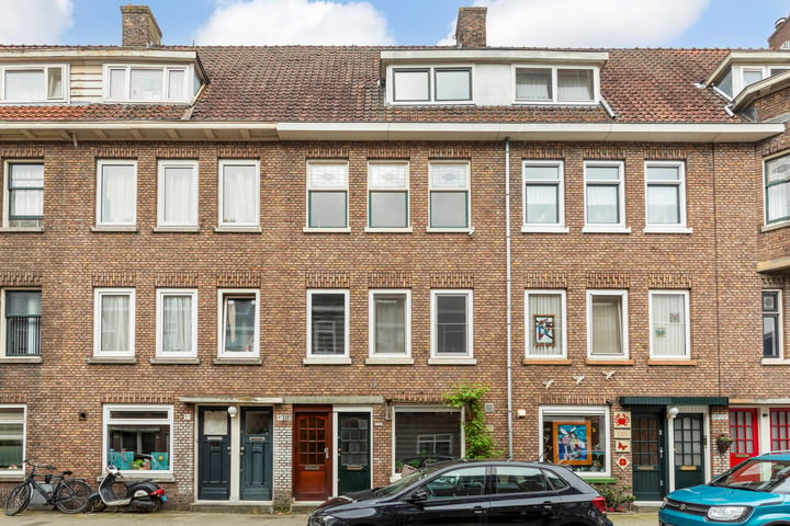 Bekijk foto 3 van Willem van Hillegaersbergstraat 11-B