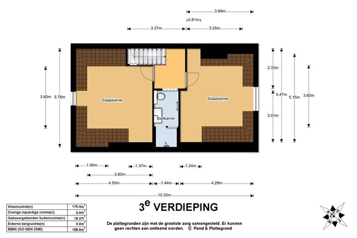 Bekijk foto 72 van Columbusstraat 188-B