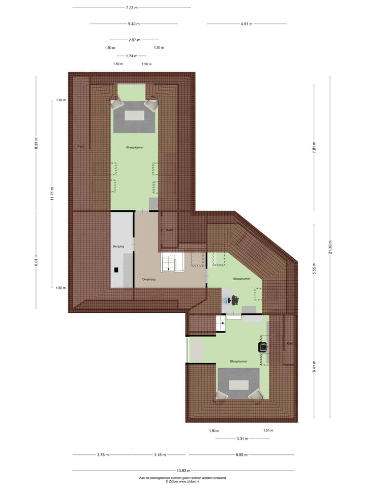 Foto 63 van Looërmark 40