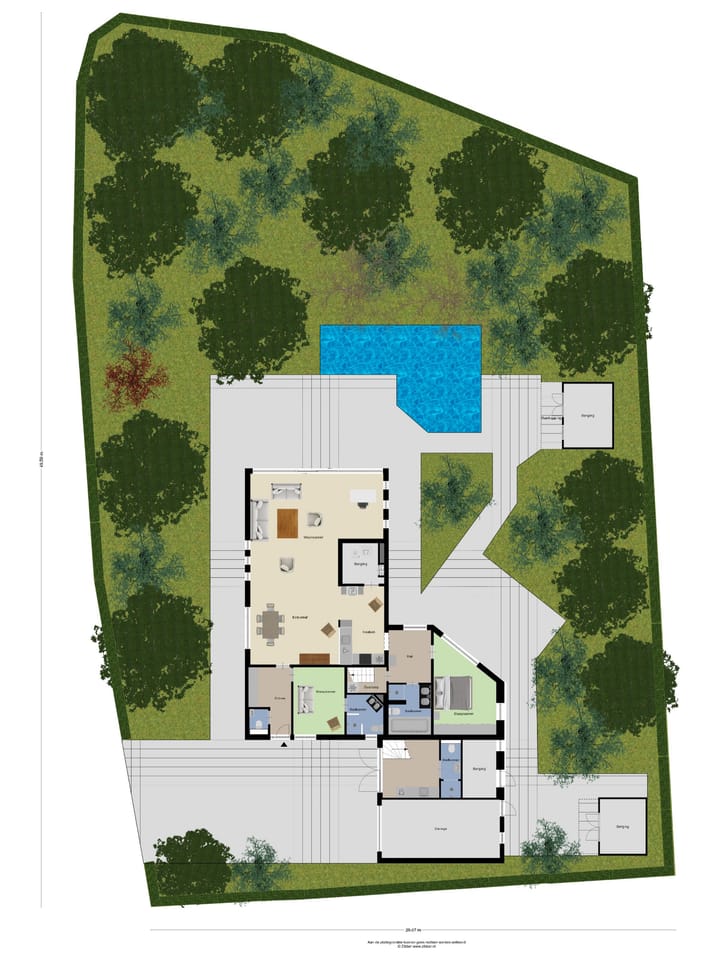 Foto 66 van Looërmark 40