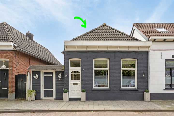 Bekijk foto 1 van Hendrikstraat 21