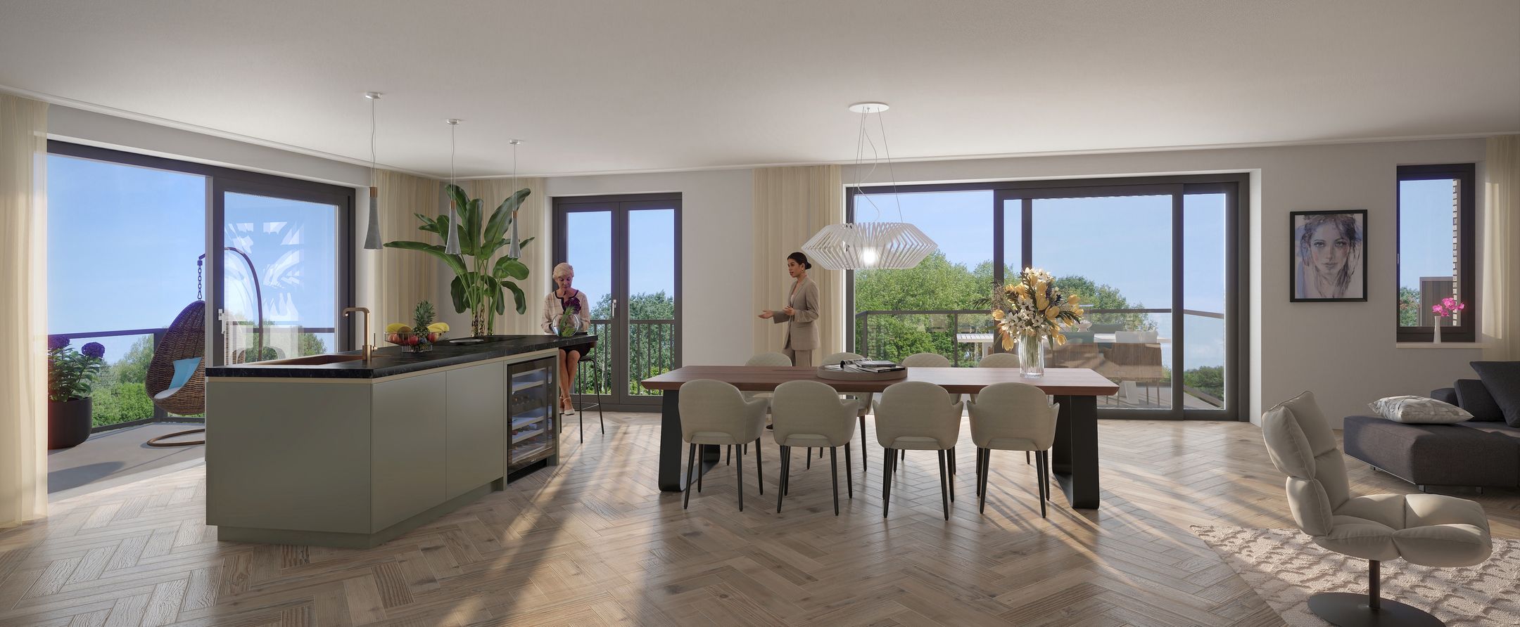 Type F (Bouwnr. 205), Sleeuwijk, 4254XC, Noord-Brabant, Nederland