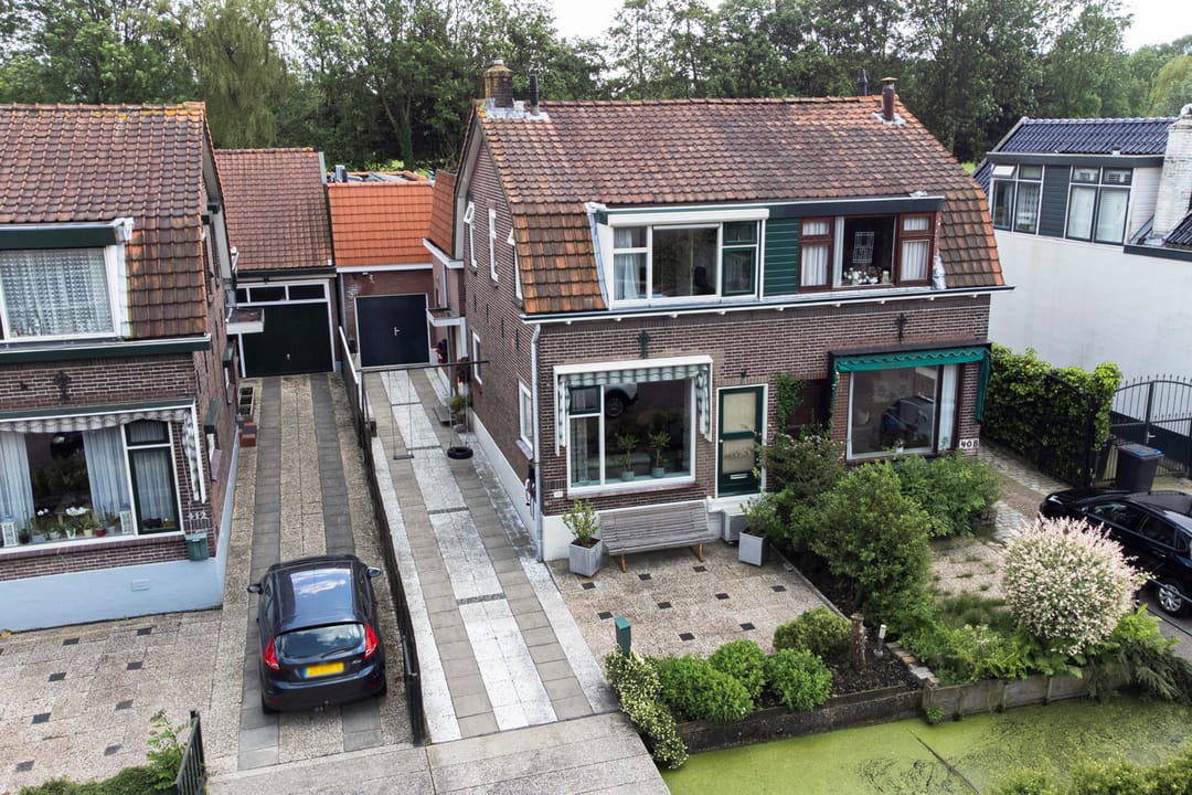 Huis te koop Bermweg 410 2907 LC Capelle aan den IJssel [funda]