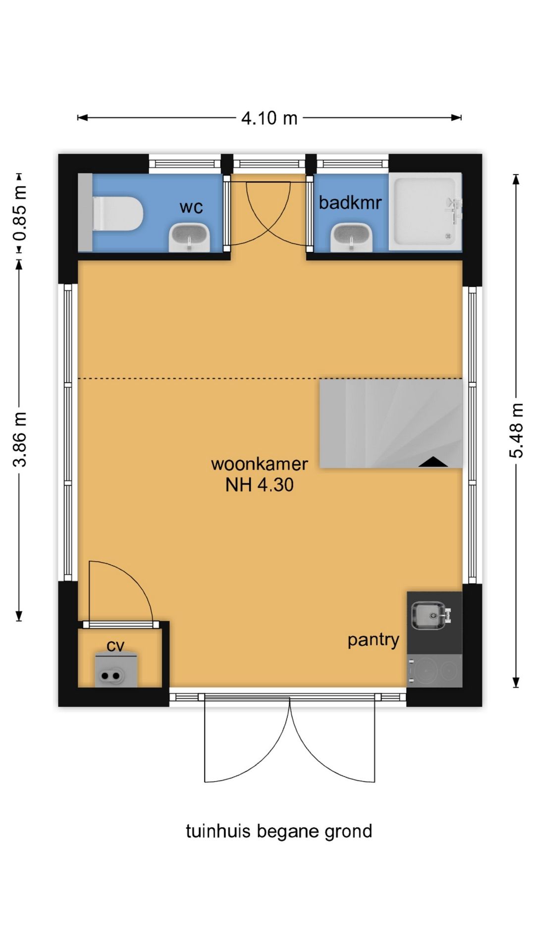 Photo 60 of Lange Kerkdam 76