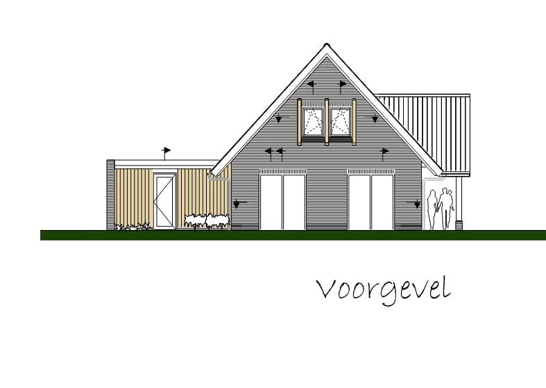 Foto 2 van Oostersedijk 7-3