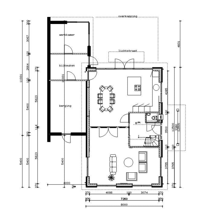 Foto 8 van Oostersedijk 7-3