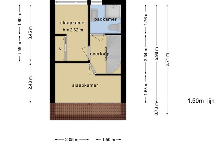 Bekijk foto 37 van Bilderdijkstraat 10