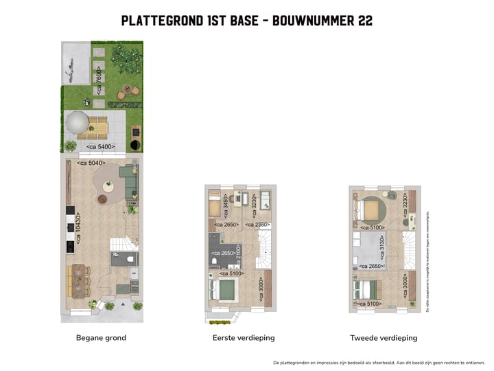 Foto 3 van Rijwoning (Bouwnr. 22)