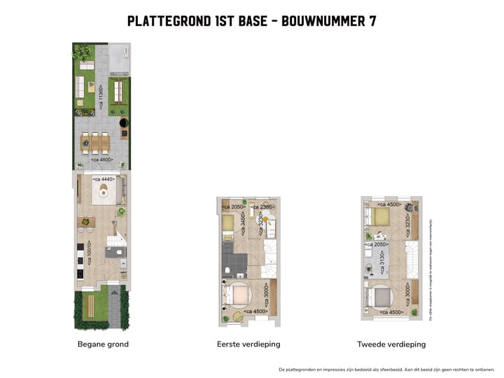 Photo 5 of Rijwoning (Bouwnr. 7)