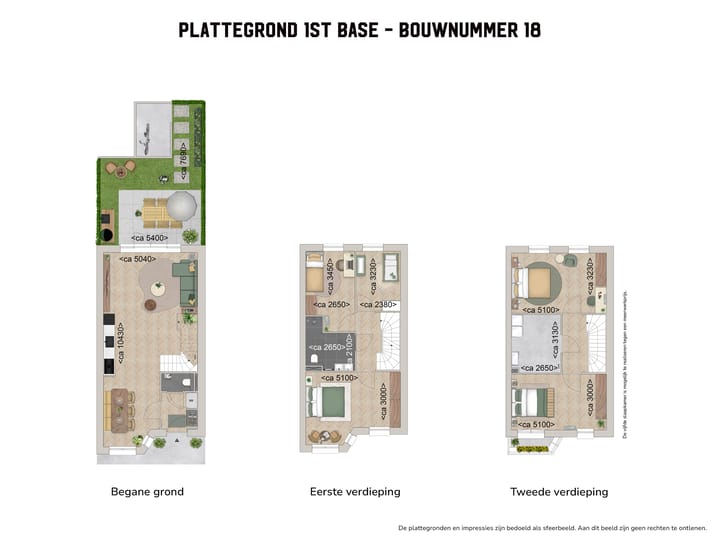 Foto 3 van Rijwoning (Bouwnr. 18)