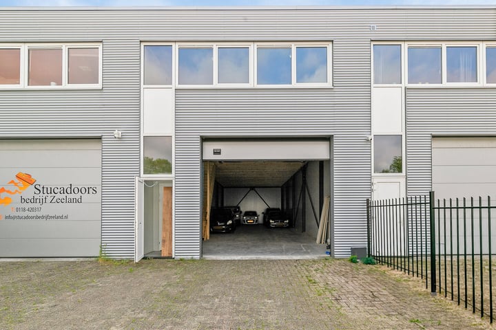 Gildeweg 12-a, Vlissingen