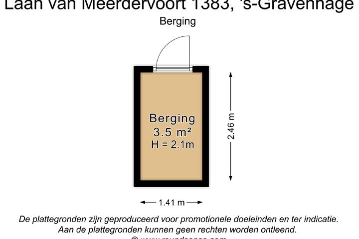 Bekijk foto 25 van Laan van Meerdervoort 1383