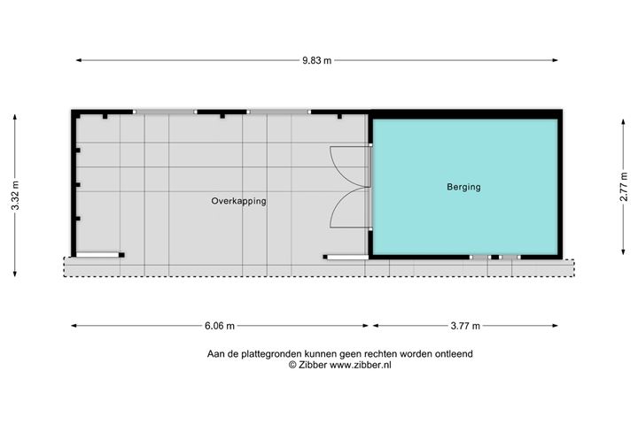 Bekijk foto 53 van Van Zeggelaarstraat 15