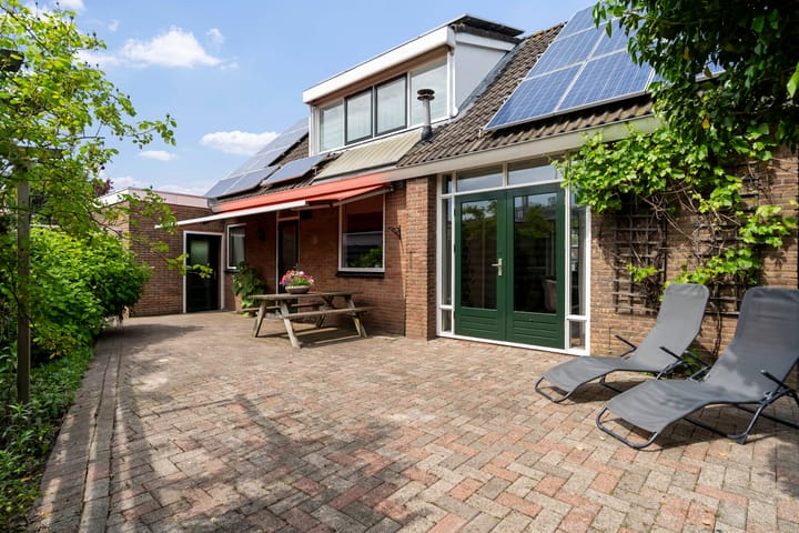 Foto 1 van Cannegieterstrjitte 1