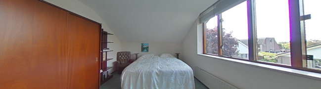 View 360° photo of slaapkamer of Parklaan 24