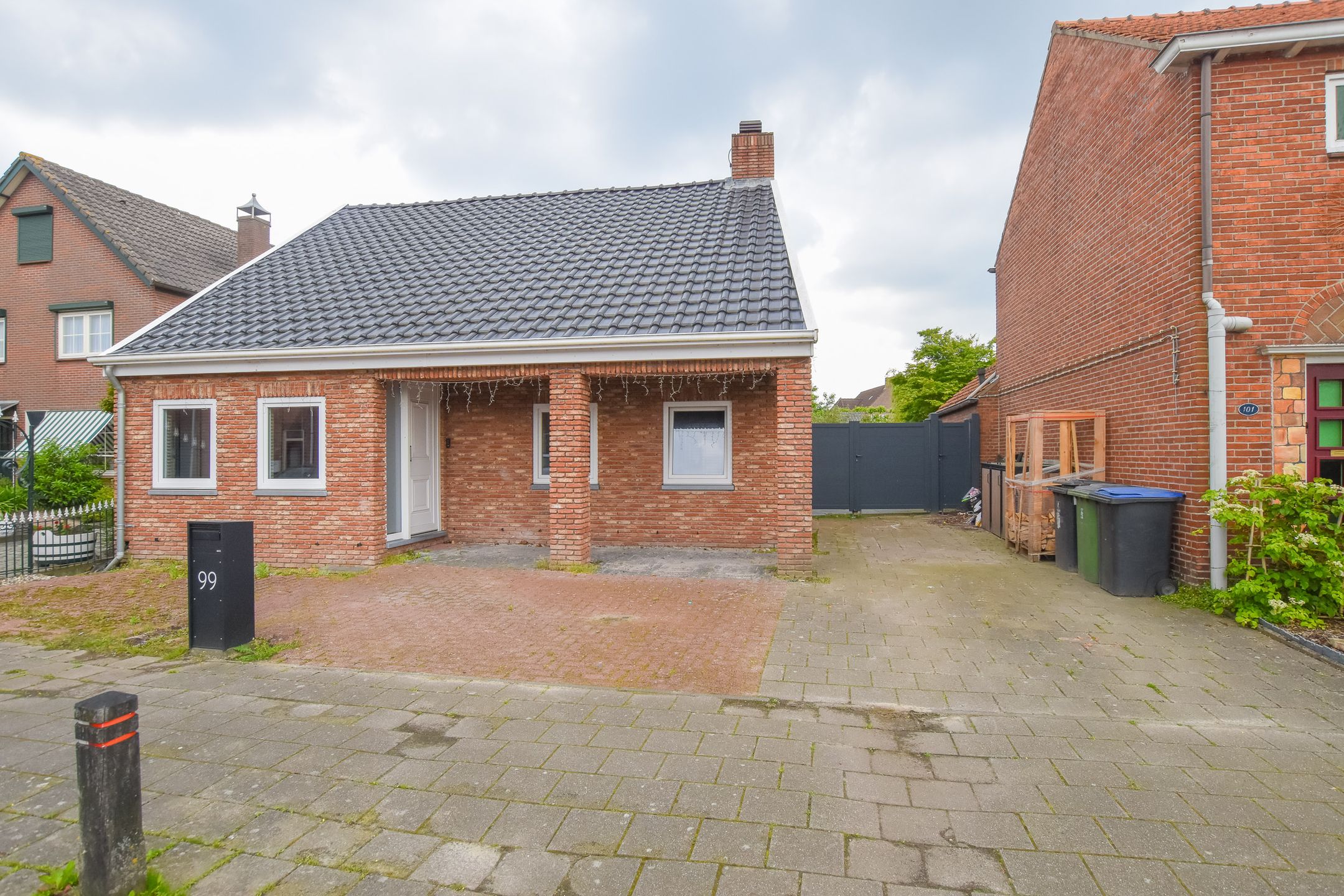 s-Gravenstraat, 99, Clinge, 4567AB, Zeeland, Nederland 99