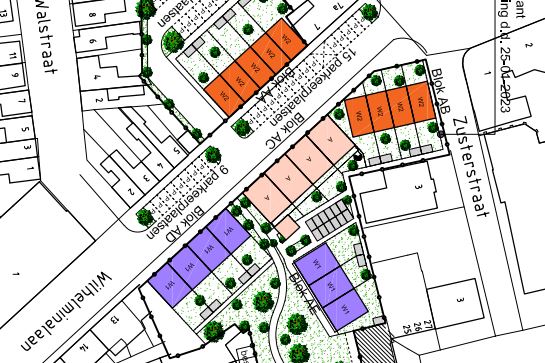 Bekijk foto 5 van Hoek- en tussenwoningen (Bouwnr. 1)