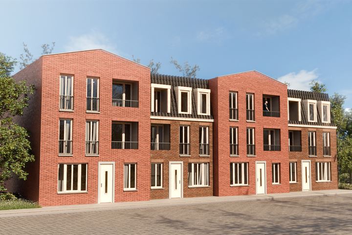 Bekijk foto 1 van Appartementen (Bouwnr. 3)