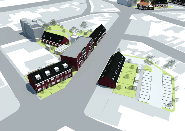 Photo 2 of Appartementen (Bouwnr. 4)