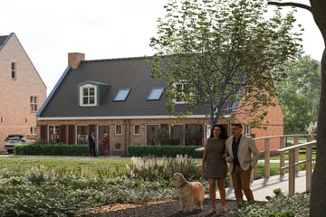 Borgwoningen - 2^1 kap woning thumbnail