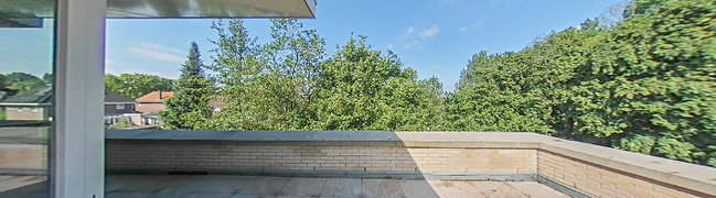 View 360° photo of Dakterras of Overschiese Kleiweg 669-J