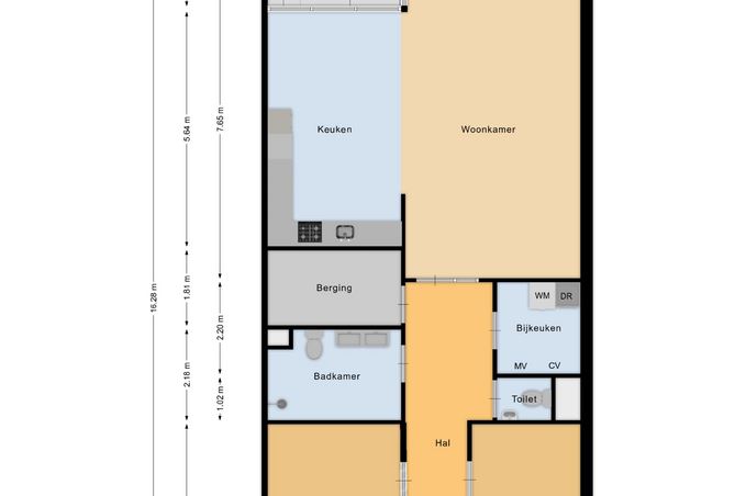 Bekijk foto 39 van Schutstraat 80-34