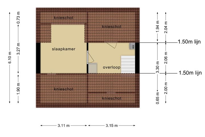 Bekijk foto 52 van Verlengde Oostsingel 55