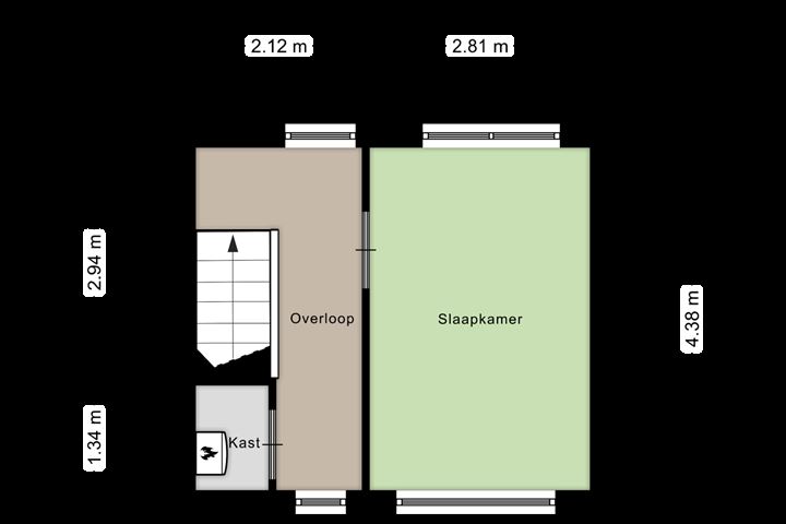 Bekijk foto 30 van Van Ostadestraat 42