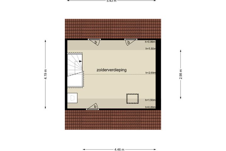 Bekijk foto 41 van Fabritiusstraat 33