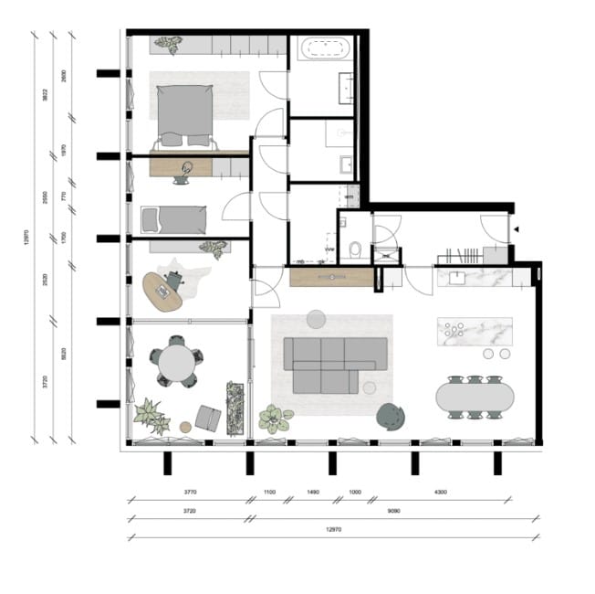 Photo 15 of Park west: Het Verlaat