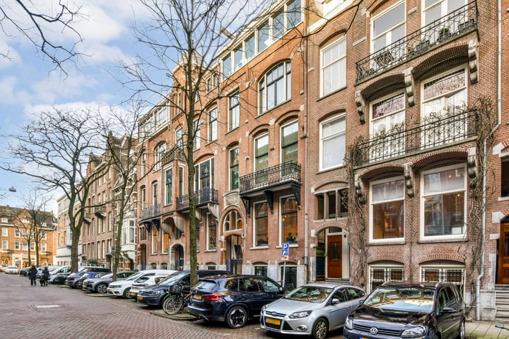 Jan Luijkenstraat 92-A, Amsterdam