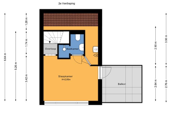 Bekijk foto 50 van Hoek van Hollandlaan 3