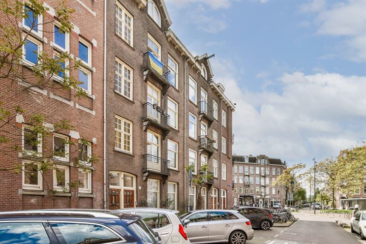 Bekijk foto 1 van Eerste Helmersstraat 275-3