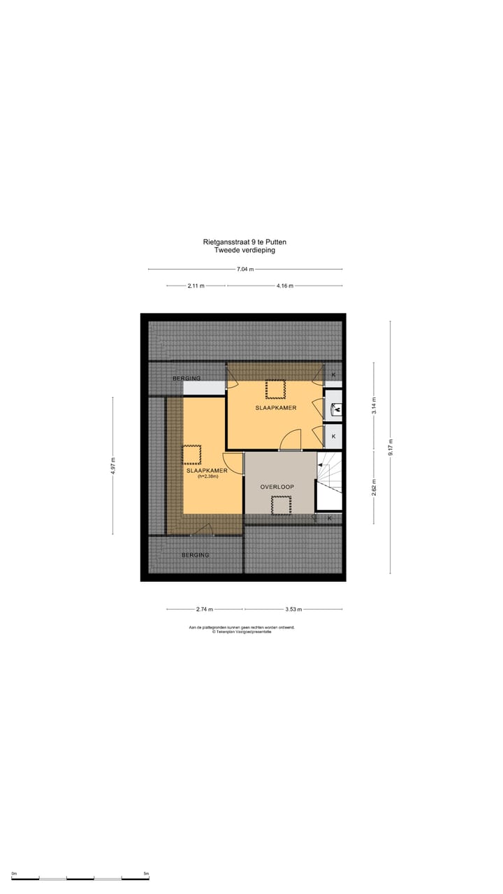 Foto 67 van Rietgansstraat 9