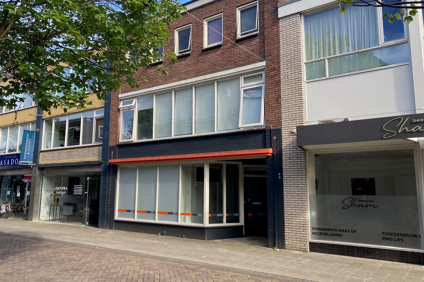 Bekijk foto 1 van Drienerstraat 6