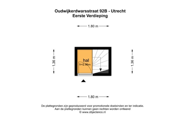 Bekijk foto 31 van Oudwijkerdwarsstraat 92-B