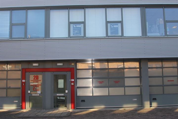 Bellstraat 2 C, Vlaardingen