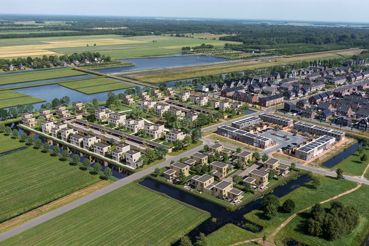 Bekijk foto 1 van Mooi Skoatterwald - Wonen yn 't Wiid - fase 2