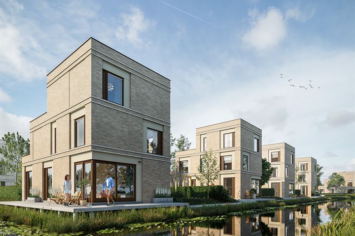 View photo 5 of Mooi Skoatterwald - Wonen yn 't Wiid - fase 2