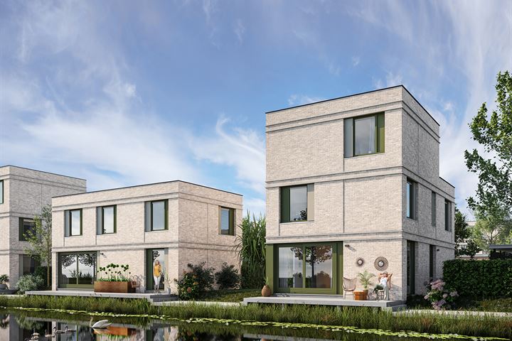 View photo 6 of Mooi Skoatterwald - Wonen yn 't Wiid - fase 2