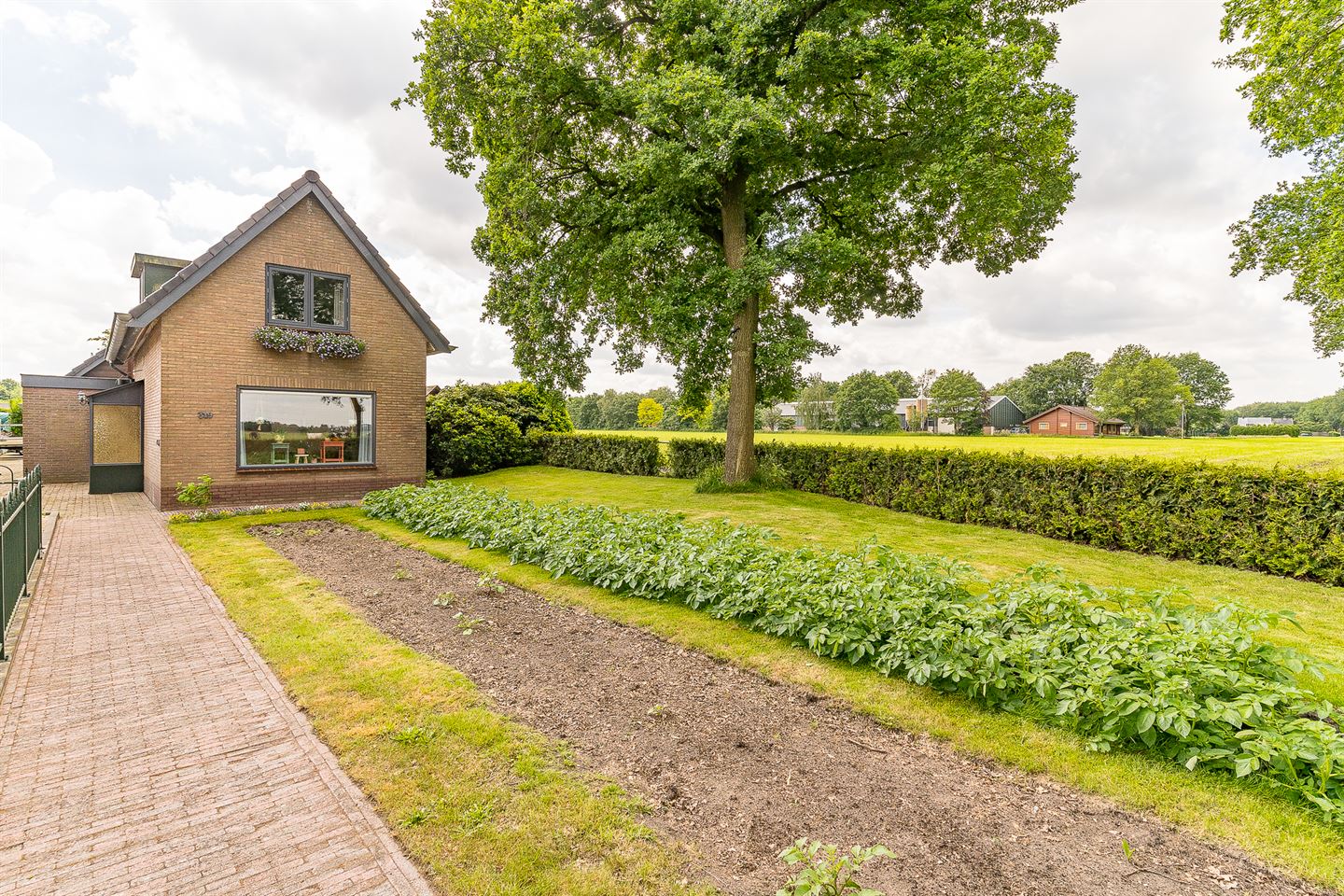 Huis Verkocht: Harderwijkerweg 319 8077 RE Hulshorst [funda]