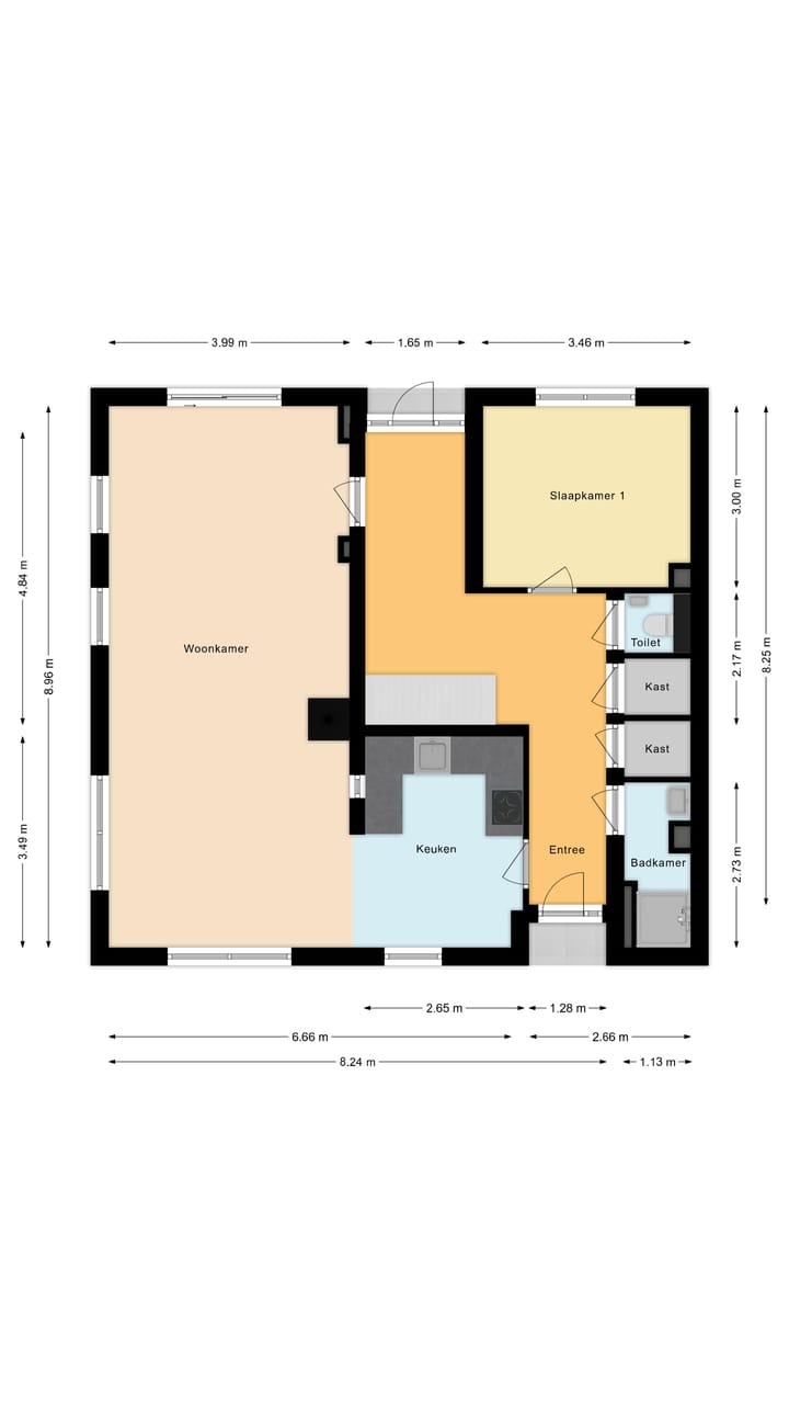 Foto 52 van Burgemeester de Goedestraat 12