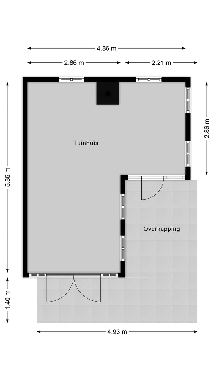 Foto 57 van Burgemeester de Goedestraat 12