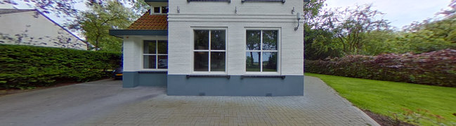 Bekijk 360° foto van voortuin van Koudekerkseweg 169